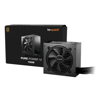 Захранване be quiet! PURE POWER 12