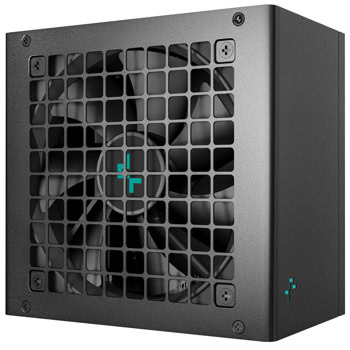 Захранване DeepCool PN850M, 850W, Active PFC, 80 Plus Gold, 120mm вентилатор | JAR Computers DeepCool PN850M R-PN850M-FC0B-EU