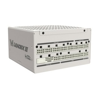 SuperFlower 1300W Leadex III Gold SF-1300F14GE(WH)