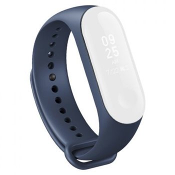 Xiaomi Silicone band for Xiaomi Mi Band 3/4 blue