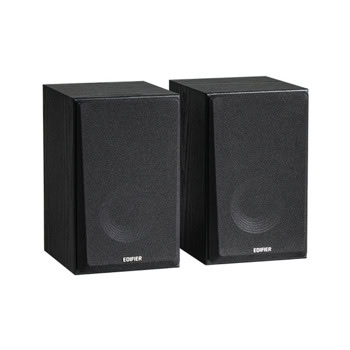 Тонколони Edifier R990BT, 2.0, 24W RMS (12W + 12W), Bluetooth, 2x RCA, черни | JAR Computers Edifier R990BT