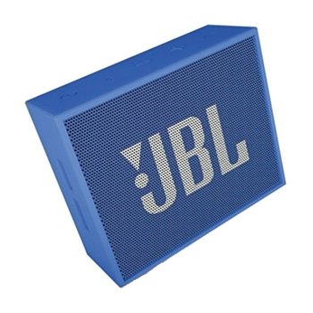 JBL Go Wireless Portable Speaker blue