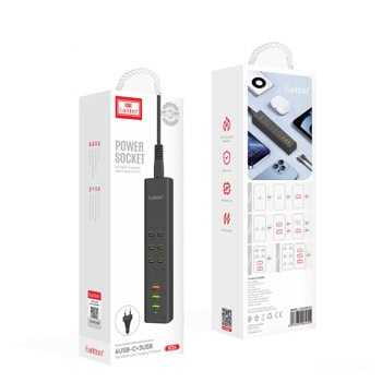 Разклонител Earldom ES-SC24 40520 | JAR Computers Разклонител Earldom ES-SC24 40520