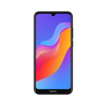 Honor 8A, Dual SIM, 32GB, 4G, Black