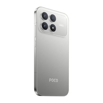 POCO F8 Pro 12/256GB Titanium Silver MZB0M60EU