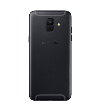Samsung Galaxy A6 (2018) (SM-A600FZKIBGL) Black
