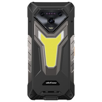 Ulefone Armor 34 5G 512GB/16GB Black