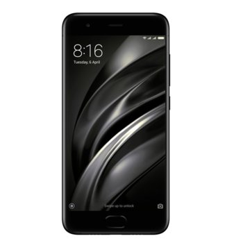 Xiaomi Mi6 Black MZB5596EU