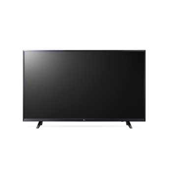 Телевизор LG 43UJ620V, 43" (109.22 cm) UHD/4K Smart LED TV, DVB-T2/C/S2, LAN, Wi-Fi, Bluetooth, 3x HDMI, 2x USB | JAR Computers LG 43UJ620V