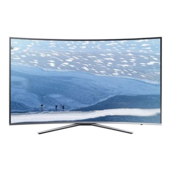Телевизор Samsung UE 49 KU 6502 UXXH, 49" (124.46 cm) 4K UHD Curved LED Smart TV, DVB-T2/C/S2, Wi-Fi, LAN, 3x HDMI, 2x USB, HDR технология | JAR Computers SAMSUNG UE 49 KU 6502 UXXH