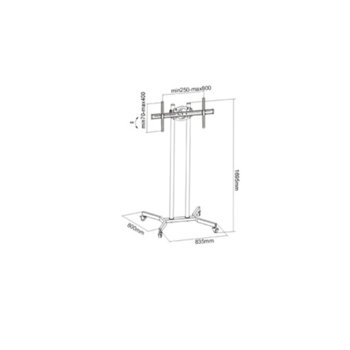 Sunne TV Stand  S11