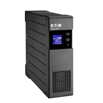 UPS Eaton Ellipse PRO 650, 650VA/400W, Line interactive, Tower | JAR Computers EATON UPS Ellipse PRO 650 FR ELP650FR