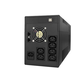UPS Mustek PowerMust 2012 LCD 2000VA
