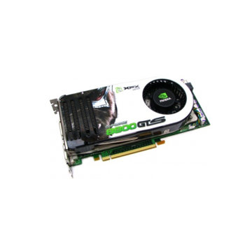 Видео карта GF 8800GTS, 640MB XFX PV-T80G-TDF4 PCI Express, DDR3 | JAR Computers GF 8800GTS