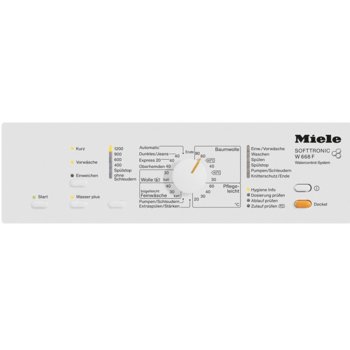 Пералня MIELE W 668 WCS 9686480