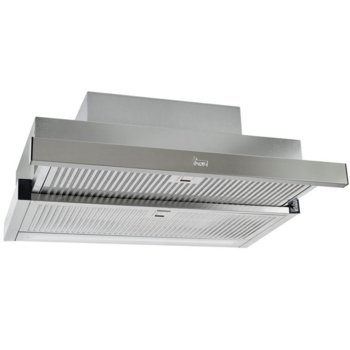 Абсорбатор Teka CNL 6815 PLUS E.396.ИН, за вграждане, телескопичен, енергиен клас А, въздухопоток 730 m3/h, пет степени на скорост на управление, антивъзвръщателен клапан, метални филтри, инокс | JAR Computers Teka CNL 6815 PLUS E.396.ИН