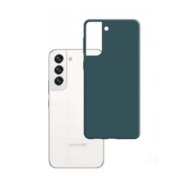 Калъф за Samsung Galaxy S23 Plus, термополиуретанов, 3MK Matt Case, удароустойчив, зелен | JAR Computers 3MK Matt Case for Galaxy S23 Plus Lovag