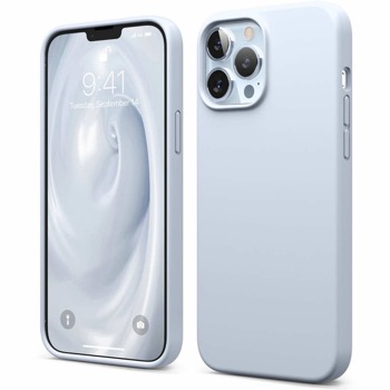 Elago Soft Silicone Case ES13SC67-LBL