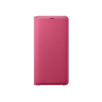 Samsung A920 Wallet Cover Pink