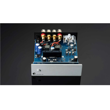 Усилвател Pro-Ject Audio Amp Box S3 черен