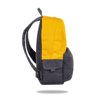 Ученическа раница CoolPack Sonic Mustard/Grey