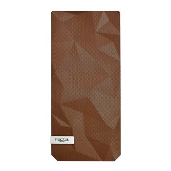 Панел Fractal Design Color Mesh Panel for Meshify C, кафяв | JAR Computers FD MESHIFY C REPL FRONT COPPER