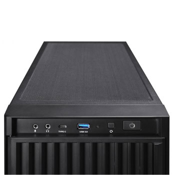Chieftec UNI Workstation Chassis BW-01B-OP | JAR Computers Chieftec UNI Workstation Chassis BW-01B-OP