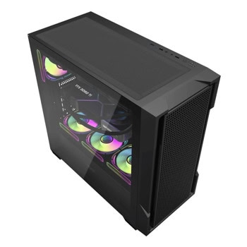 Кутия Darkflash DS900 Mesh черна