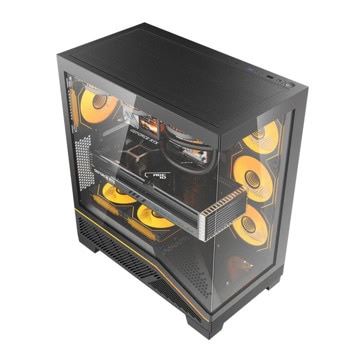 кутия darkflash k430 black | JAR Computers кутия darkflash k430 black