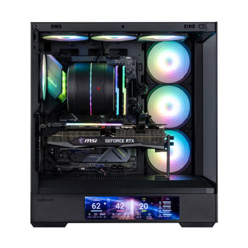 zalman p40 ds black