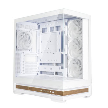 zalman p40 namu white | JAR Computers zalman p40 namu white