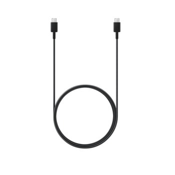 Samsung Cable USB-C to USB-C 1.8m (3A) Black