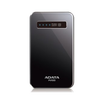 A-Data PV100 4200mAh черна