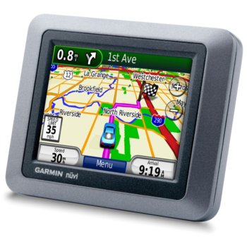 Garmin nuvi 500 BG