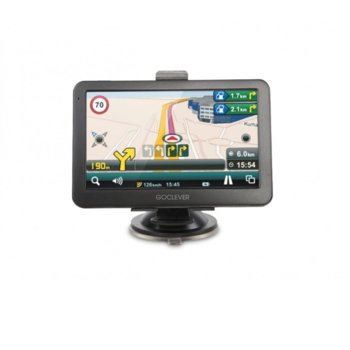 GoClever NAVIO 520 4GB FM  Windows CE 6.0