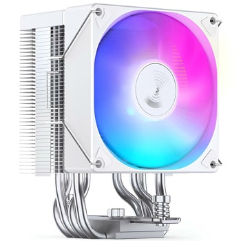 Охлаждане за процесор Jonsbo CR-1400 EVO White, съвместимост със сокети Intel LGA1700/1200/115X & AMD AM5/AM4 | JAR Computers Jonsbo CR-1400 EVO CPJB-037
