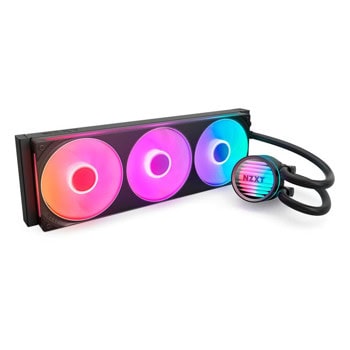 nzxt kraken core 360 rgb black rl-kr36c-b1