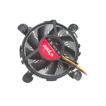 Spire StarFlow Pro (SP559S7)  LGA 1156, 1366, 1155 | JAR Computers Spire SP559S7 LGA 1156 1366 1155