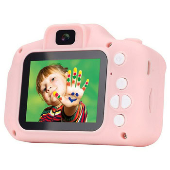 Аgfa Realikids Cam Mini Pink ARKCMPK