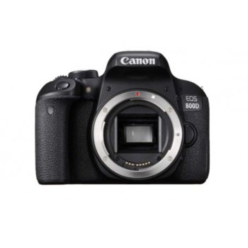 Canon EOS 800D + EF-S 18-55mm IS STM + 10-18mm f/4