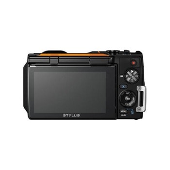 Olympus TG-860 (Orange) CNS-01