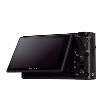 Sony Cyber Shot DSC-RX100M3, black