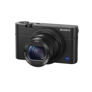 Sony RX100 IV + Sony SD 64GB UHS-1 Class 10