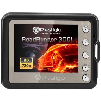 PRESTIGO RoadRunner 300i