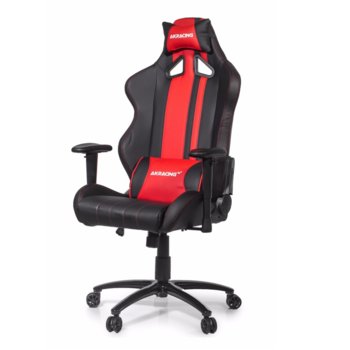 Геймърски стол AKRACING Rush, червен | JAR Computers AKRACING Rush Gaming Chair Red