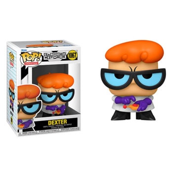 funko pop! animation: cartoon network dexter