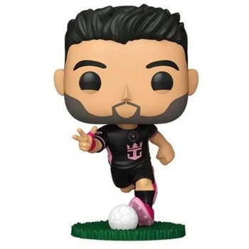 Funko Pop! MLS: Inter Miami - Luis Suarez (Away)