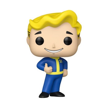 funko pop! television: fallout - vault boy