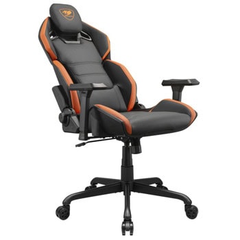 Cougar Gaming Hotrod Orange CGR-ARX