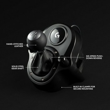 logitech G29 Driving Force SE (991-000557)